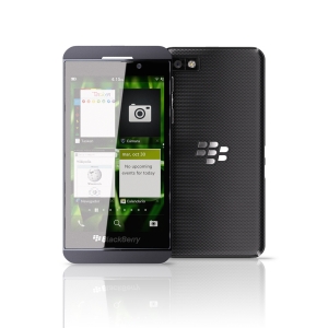  BlackBerry Z10 Black